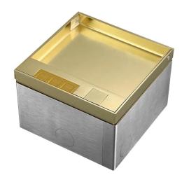 Розетка LIVOLO VL-SHSJ52-TC.CP.HD-WP-A Gold