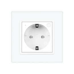 Розетка LIVOLO VL-FCTC16AZ-2WP White