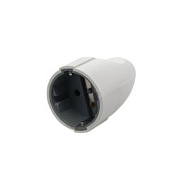 Розетка VIROK 16А/250V (09V008)