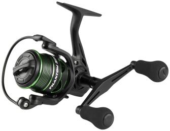 Котушка Brain Phantom Match/Bolo Double Handle 1000 9+1BB 5.2:1 (1858.46.80)