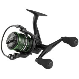 Котушка Brain Phantom Match/Bolo Double Handle 3000 9+1BB 6.2:1 (1858.46.82)