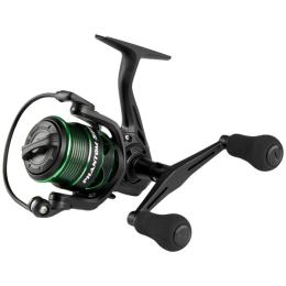 Котушка Brain Phantom Match/Bolo Double Handle 4000 9+1BB 6.2:1 (1858.46.83)