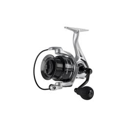 Котушка Brain Scout SE-S 4000S 8+1BB 4.9:1 Silver (1858.46.43)