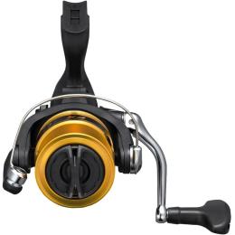 Котушка Shimano FX 4000 FC 2+1BB 5.2:1 (FX4000FC)