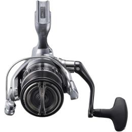 Котушка Shimano Nasci FC + PP Line 2500 + PowerPro 0.15mm (NAS2500FC15)