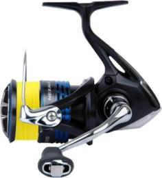 Котушка Shimano Nexave FI 2500 + PowerPro 0.15mm (NEX2500FIB15)