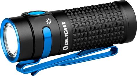 Ліхтарик Olight Baton 4 Black (0.0000.0792)