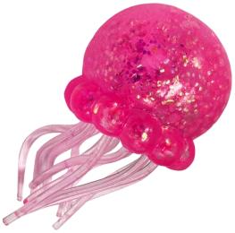 Іграшка-антистрес Bambi Cube Octopus Pink (2312-2)