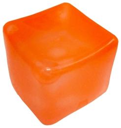 Іграшка-антистрес Bambi Cube squeeze 2792-3 Orange 5,5 см