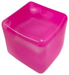 Іграшка-антистрес Bambi Cube squeeze 2792-3 Pink 5,5 см