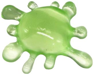 Іграшка-антистрес Bambi Splash ball Клякса 2312-1 Green