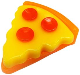 Іграшка-антистрес Bambi Squeezza Pizza 2312-4 Orange