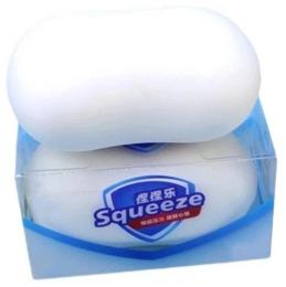 Іграшка-антистрес Bambi SQSOUP Мило SQUEEZE, розмір 8,5 см