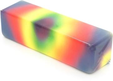 Іграшка-антистрес Voltronic YT47670 Rainbow Butter, 14см