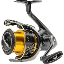 Котушка Shimano Twin Power FD 1000 5.1:1 9+1 (TP1000FD)