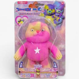 Іграшка-антистрес Mic 988420 Стрейчапалз 14см, серія TIE DYE BEARS ВИД3
