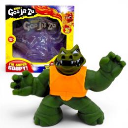 Іграшка-антистрес Mic ST911 Green Heroes of Goo Jit Zu Крокодил