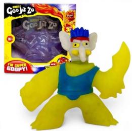 Іграшка-антистрес Mic ST911 Yellow Heroes of Goo Jit Zu Слон