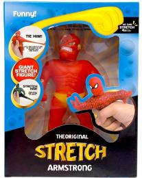 Іграшка-антистрес Mic ST910 Red Stretch Armstrong: Герої Marvel, Марвел Прибулець