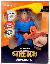 Іграшка-антистрес Mic ST910 Blue Stretch Armstrong: Герої Marvel, Марвел СУПЕРМЕН