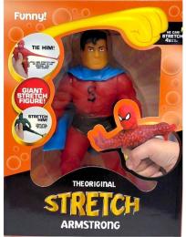 Іграшка-антистрес Mic ST910 Red Stretch Armstrong: Герої Marvel, Марвел СУПЕРМЕН