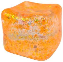 Іграшка-антистрес Mic MYT-004 Orange Блискучий куб