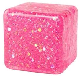 Іграшка-антистрес Mic MYT-004 Pink Блискучий куб