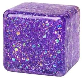 Іграшка-антистрес Mic MYT-004 Purple Блискучий куб