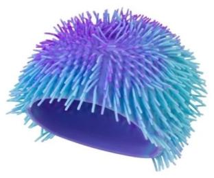 Іграшка-антистрес Mic C33711 Blue Шапочка