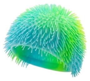 Іграшка-антистрес Mic C33711 Green Шапочка