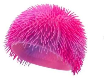 Іграшка-антистрес Mic C33711 Pink Шапочка