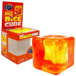 Іграшка-антистрес Mic TN-555-3 Orange Soda Nice Cube