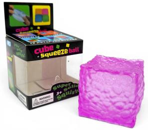 Іграшка-антистрес Mic MYT-023 Purple Куб сир