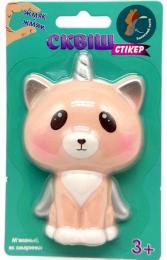 Іграшка-антистрес Vladi Toys VT9001-01 Звірятко: Єдиноріг