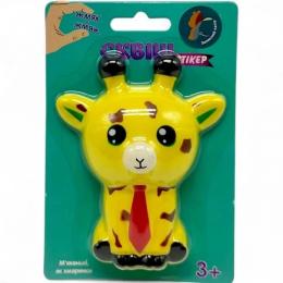 Іграшка-антистрес Vladi Toys VT9001-01 Звірятко: Жирафа