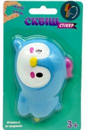 Іграшка-антистрес Vladi Toys VT9001-01 Звірятко: Пінгвін