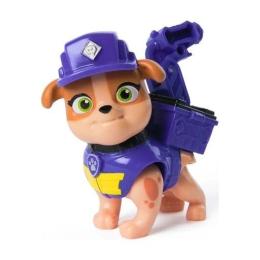 Колекційна фігурка Rubble&amp;Crew SM28516/8821 Кремез і команда: колекційна фігурка цуценяти Мікса з механічною функцією