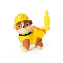 Колекційна фігурка Rubble&amp;Crew SM28516/8838 Кремез і команда: колекційна фігурка цуценяти Кремеза з механічною функцією