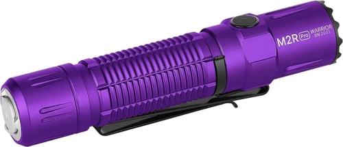 Ліхтарик Olight M2R Pro Purple