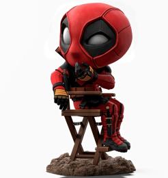 Колекційна фігурка Iron Studios MARVEL Deadpool (Дедпул і Росомаха) (MARCAS104024-MC)