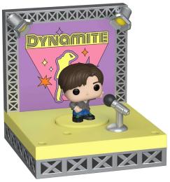 Колекційна фігурка Funko Bitty POP! Stages (86740) BTS - Шуґа (Dynamite)