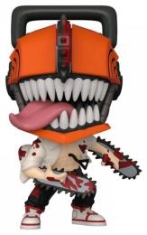 Колекційна фігурка Funko Pop! Chainsaw Man (1677) Chainsaw Man Denji