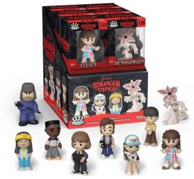 Колекційна фігурка Funko POP Mini Vinyl Figures Stranger Things S4 Argyle (64911)