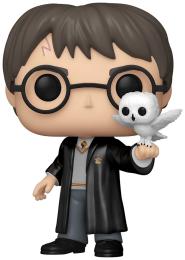 Колекційна фігурка Funko POP! Harry Potter (91763) Гаррі з Гедвіґою
