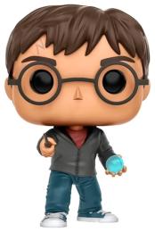 Колекційна фігурка Funko POP! Harry Potter (10988-PX-1K1) Гаррі Поттер з пророцтвом