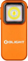Ліхтарик Olight Oclip Orange (0.0000.0941)