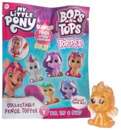 Колекційна фігурка HTI Toys 1828023 Bops and Tops  Мій маленький поні