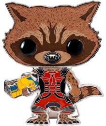 Колекційна фігурка Funko Pop Marvel MVPP0011 Єнот Ракета