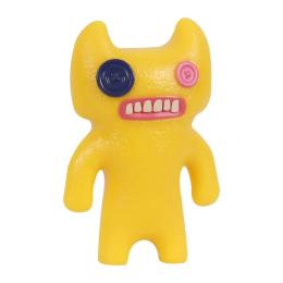 Колекційна фігурка Fuggler FG2012Q Жовтий Нерішучий Монстр