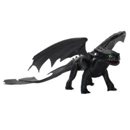 Колекційна фігурка Dragons SM66661/5909 Як приборкати дракона: колекційна фігурка дракона Беззубика з механічною функцією